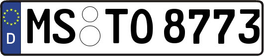 MS-TO8773