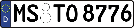 MS-TO8776