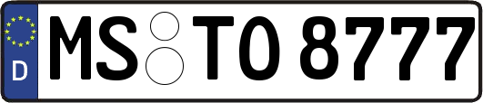 MS-TO8777