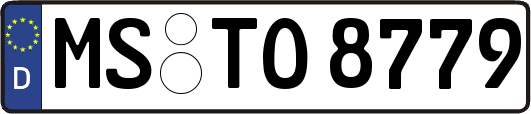 MS-TO8779