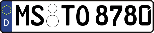 MS-TO8780