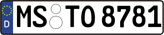 MS-TO8781