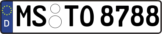 MS-TO8788