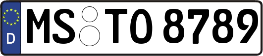 MS-TO8789