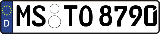 MS-TO8790
