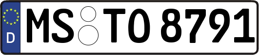 MS-TO8791