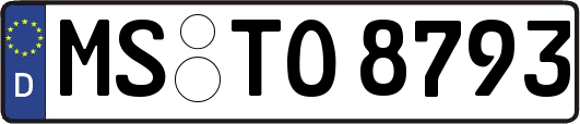 MS-TO8793