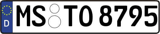 MS-TO8795