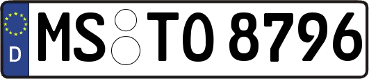 MS-TO8796