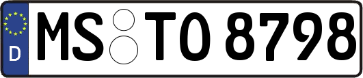 MS-TO8798