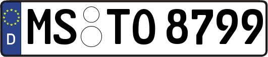 MS-TO8799