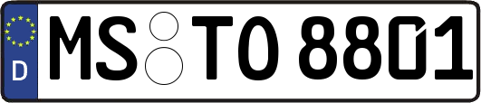 MS-TO8801