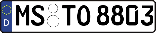 MS-TO8803