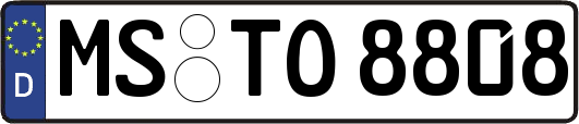 MS-TO8808