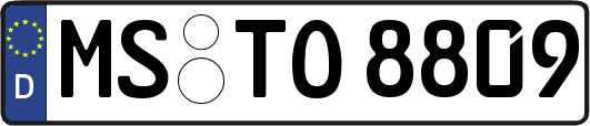 MS-TO8809