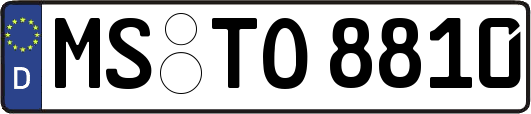 MS-TO8810