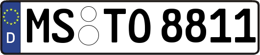 MS-TO8811