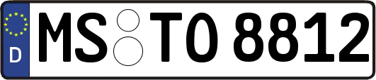 MS-TO8812