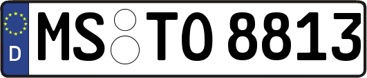 MS-TO8813