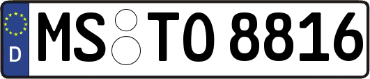 MS-TO8816