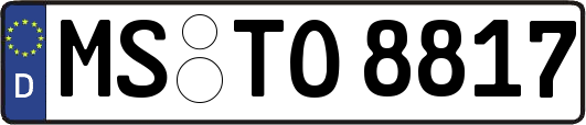 MS-TO8817