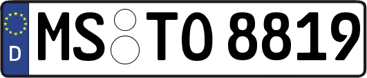 MS-TO8819