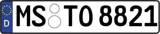 MS-TO8821
