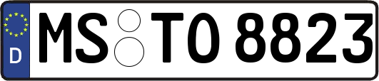 MS-TO8823