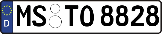 MS-TO8828