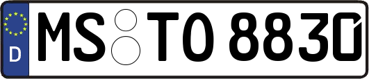 MS-TO8830