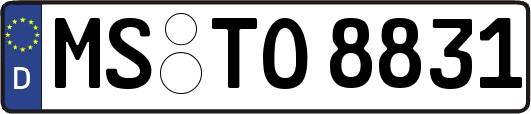 MS-TO8831