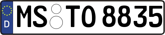 MS-TO8835