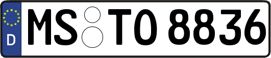 MS-TO8836