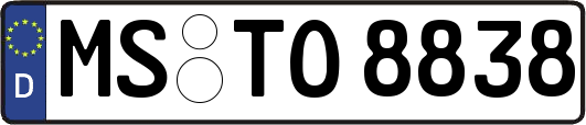MS-TO8838