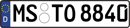 MS-TO8840