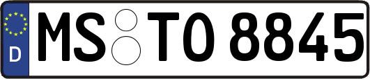 MS-TO8845
