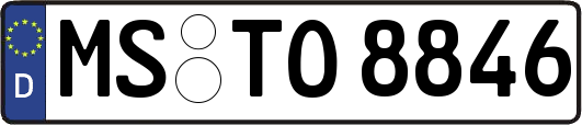 MS-TO8846
