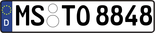 MS-TO8848