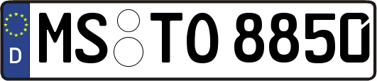 MS-TO8850