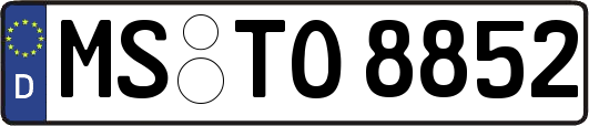 MS-TO8852