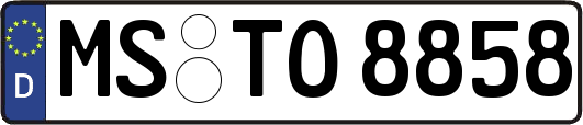 MS-TO8858