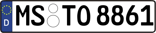 MS-TO8861