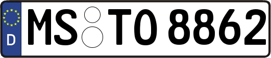 MS-TO8862