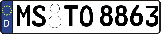 MS-TO8863
