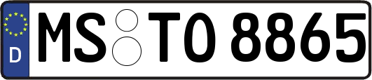 MS-TO8865