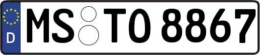 MS-TO8867