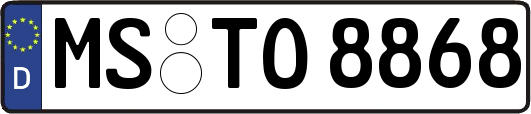MS-TO8868