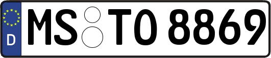 MS-TO8869