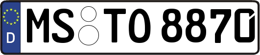 MS-TO8870