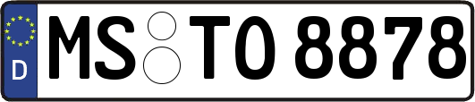 MS-TO8878